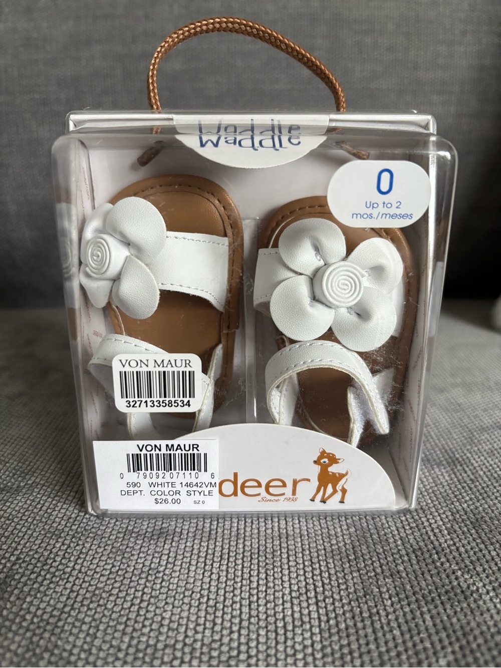 Baby Sandals